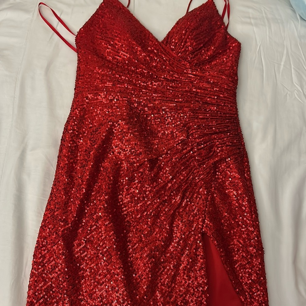 Prom dress